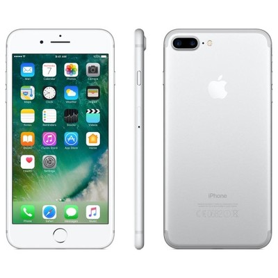 Telefon iPhone 7 Plus Silver 32 GB !nowy! FV VAT