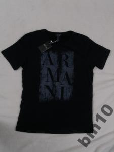 T-SHIRT ARMANI JEANS męski podkoszulka koszulka
