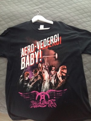 Koszulka Aerosmith - koncert/trasa 2017