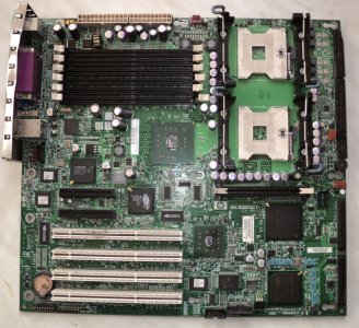 HP 384162-001 - NIESPRAWDZANA + 12GB RAM !!!