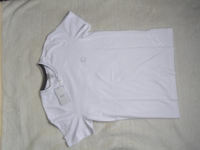 Podkoszulka Armani T-shirt L XL biała koszulka