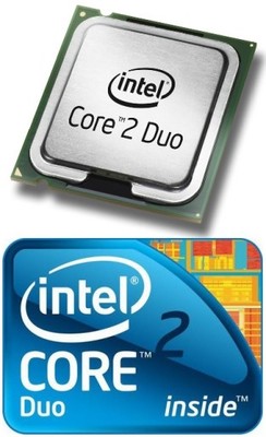 Intel Core 2 Duo E8600 3.33GHz/6M/1333MHz + pasta