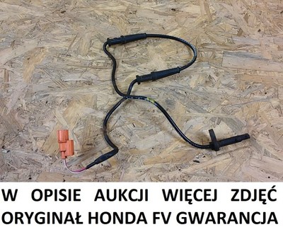 Honda Fr-V 2.0 Czujnik Abs Przód Prawy 05-09 - 6701322920 - Oficjalne Archiwum Allegro