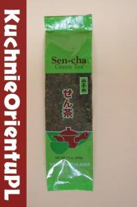 [KO] Herbata zielona SENCHA 200g SUPER CENA! JAPAN