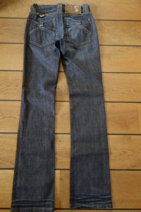 SPORTMAX Code spodnie jeansy 36, nowe.
