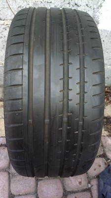 Opona Continental SportContact 2 225/35 R18 5,7mm