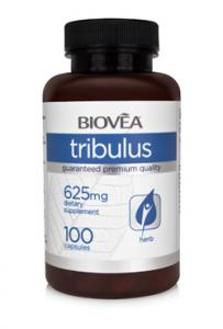 Biovea TRIBULUS 100 tabs - 625mg - MAX TESTOSTERON