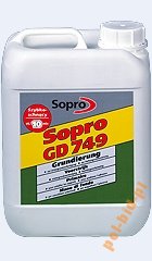 Sopro GD 749 grunt 25kg x 9szt dostawa gratis