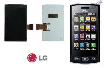 LCD LG GM360 GM-360 BALI ORYGINAL SKLEP POZNAN FV