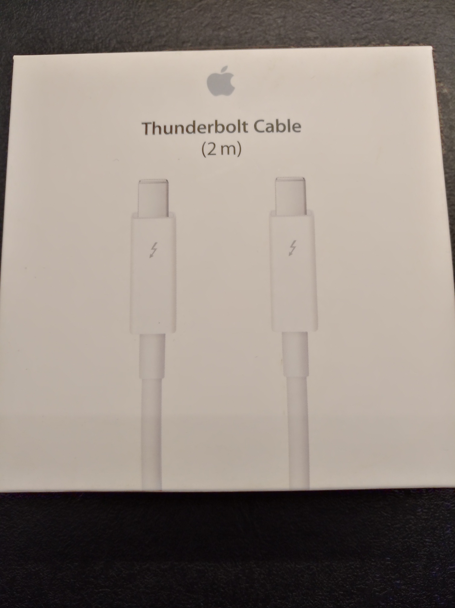 kabel Thunderbolt Apple - 2m