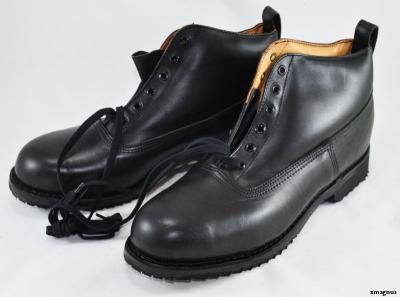 Duńskie buty pilota (dł. wkł. 24,5 cm) NOWE czarne - 2967287730 - oficjalne  archiwum Allegro
