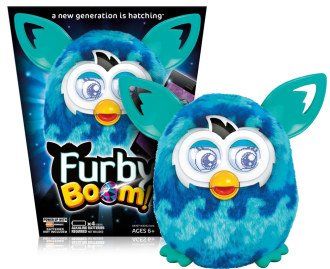 Hasbro Furby Boom Sweet Blue Waves Okazja 6746611906 Oficjalne Archiwum Allegro