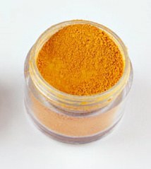 Saffron - barwnik pudrowy (5g) - EdAble Art