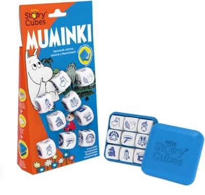 Story Cubes - Muminki