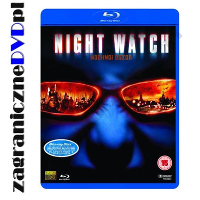 Straż Nocna [Blu-ray] Night Watch Nochnoy Dozor PL