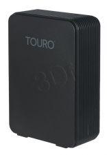 HDD HGST Hitachi Touro BLACK DESK BASE 4TB USB 3.0