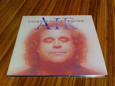 ANDREAS VOLLENWEIDER - AIR CD