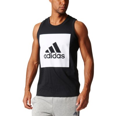 koszulka męska na ramiączkach adidas  r M  B47364