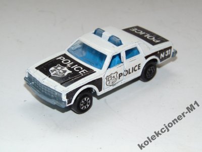 Majorette - Police Chevrolet Impala - okazja
