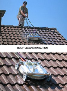 Mosmatic Roof Cleaner - Urządzenie do mycia dachów - 6442423112 - oficjalne  archiwum Allegro