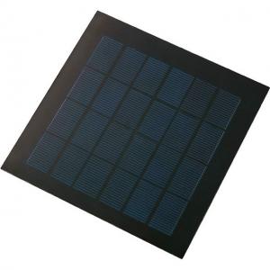 Panel solarny polikrystaliczny Conrad 6V 650 mA