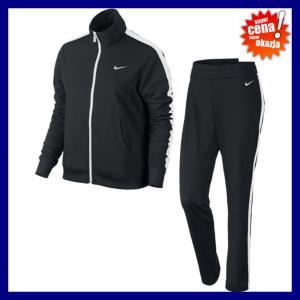 NIKE DRES POLYKNIT TRACKSUIT 683662 010 r.L NEW