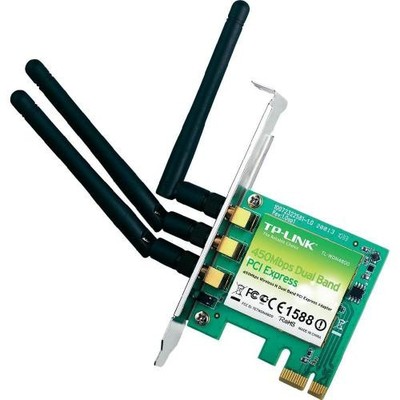 Karta WLAN, TP-LINK TL-WDN4800, 2.4 GHz, 450Mbit/s
