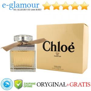 Chloe Chloe 50ml Woda perfumowana ORYGINAŁ - 5729362858 - oficjalne  archiwum Allegro