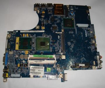Płyta główna Acer Aspire 3690 procesor