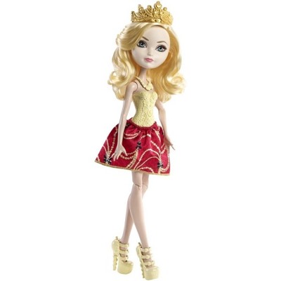 EVER AFTER HIGH APPLE WHITE BAJKOWI UCZNIOWIE 24H!