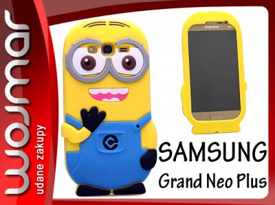 Etui Minionek Samsung Galaxy Grand Neo Plus Folia 6014722633 Oficjalne Archiwum Allegro