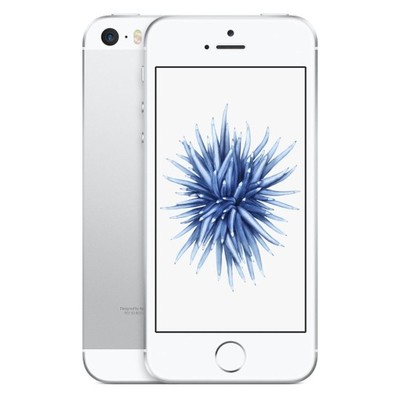 Apple iPhone SE 32GB Srebrny