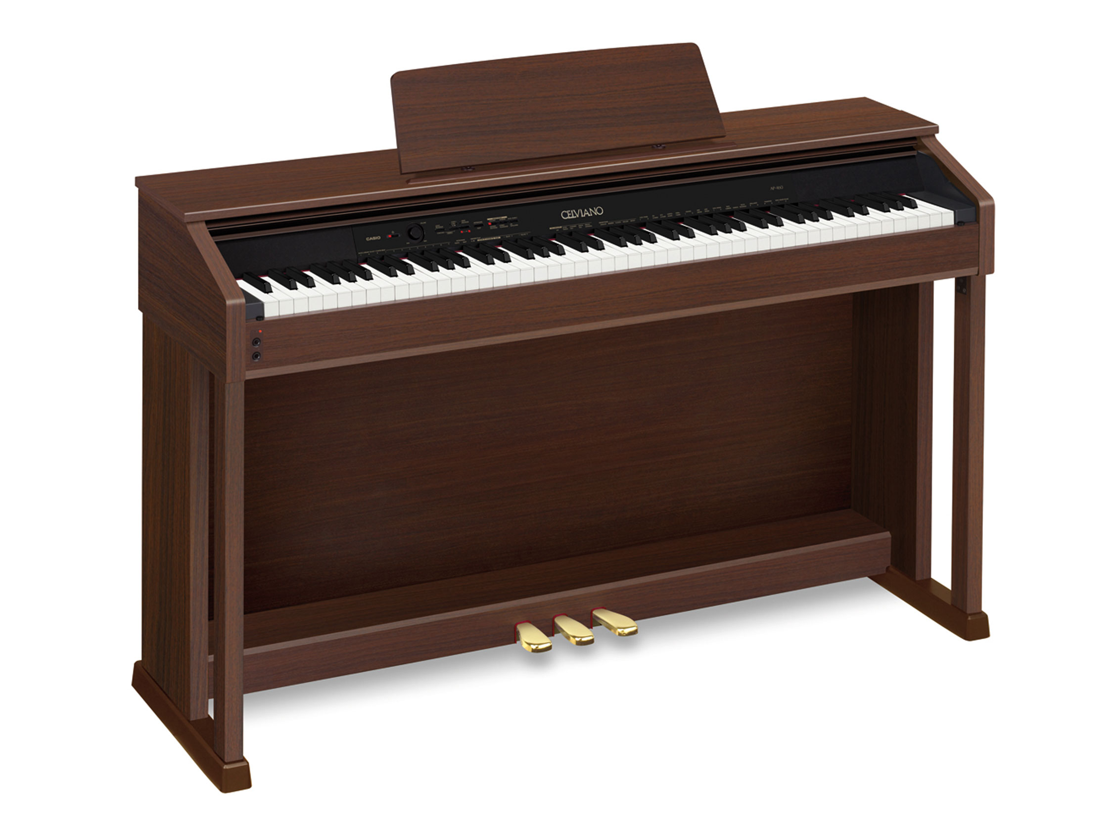 Casio AP 460 BN - pianino cyfrowe
