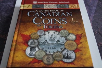 Canadian coins and tokens monety Kanada katalog mo