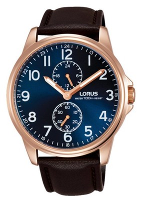 Zegarek Lorus R3A02AX9 Męski Klasyczny Czytelny