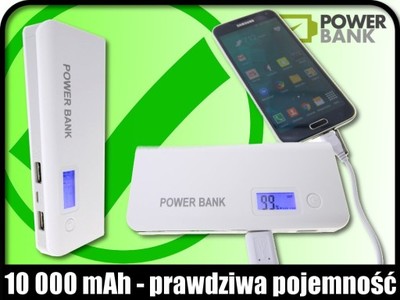 Powerbank 10000mAh MyPhone C/Q-Smart I II III LTE