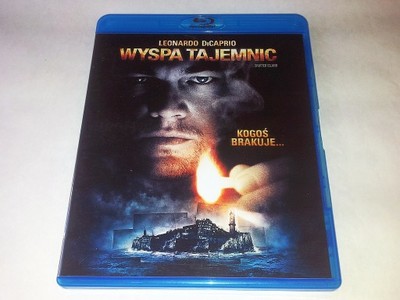 Wyspa Tajemnic - Blu-Ray - PL - oraz inne FILMY