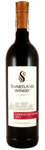 Swartland Winery Cabernet Sauvignon czerwone RPA