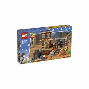 Klocki LEGO Toy Story 7594 Szeryf Chudy