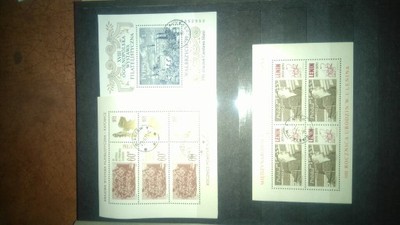 znaczki pocztowe wystawy