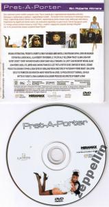 PRET - A - PORTER REŻ. ROBERT ALTMAN DVD __!!