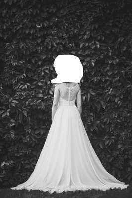 Suknia ślubna Sincerity kolekcja 2015