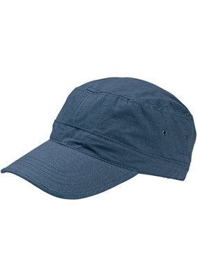 Męska czapka z daszkiem niebieski 940646 bonprix