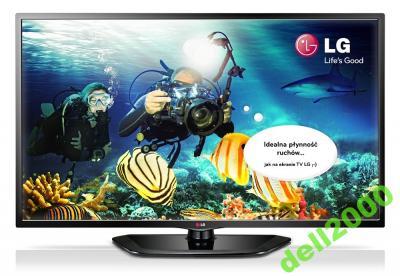 TV LG  42LN575S Full HD Smart TV  OKAZJA !!!