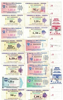 bilety Rzeszów