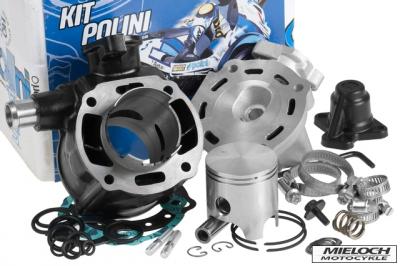 Cylinder Kit Polini Sport 70cc, DiTech Factory -03
