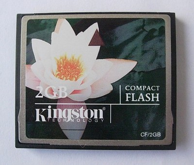 KINGSTON CF 2 GB