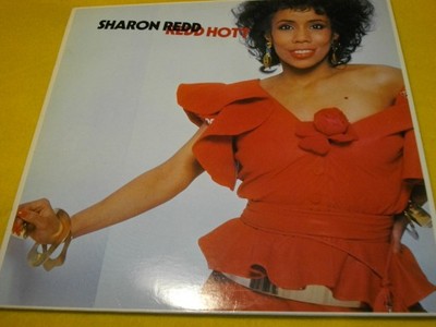 Sharon Redd- Redd Hott--- Super stan