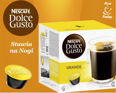 Kawa Nescafe Dolce Gusto GRANDE 16 kapsli F/Vat