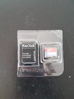 Sandisk Ultra Micro SD 400GB A1 100 MB/s